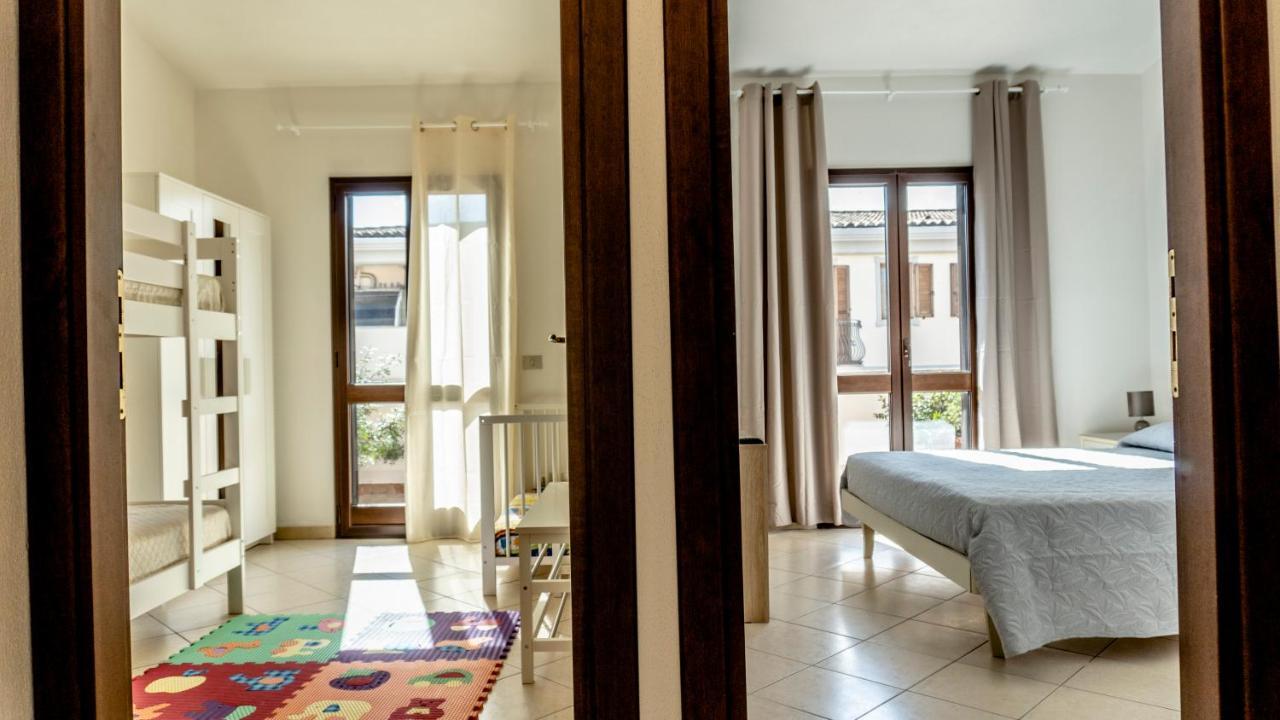 Sa Domu Downtown - Pms Casevacanze Όλμπια Εξωτερικό φωτογραφία