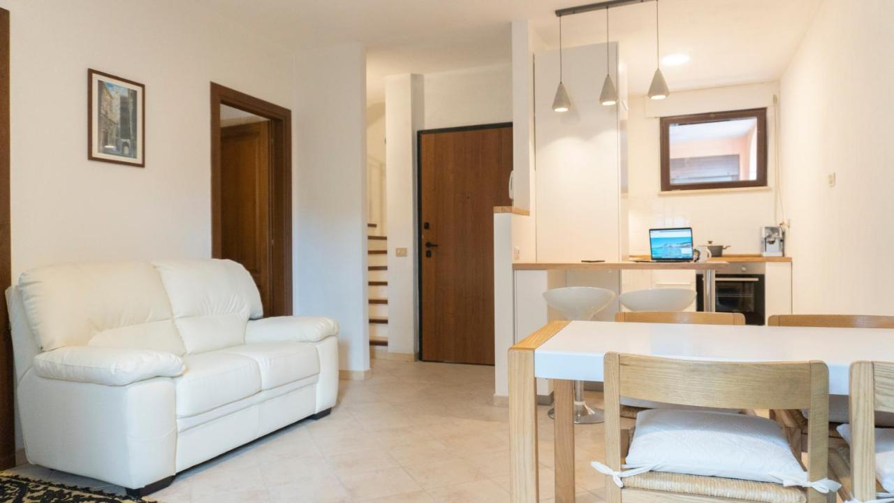 Sa Domu Downtown - Pms Casevacanze Όλμπια Εξωτερικό φωτογραφία